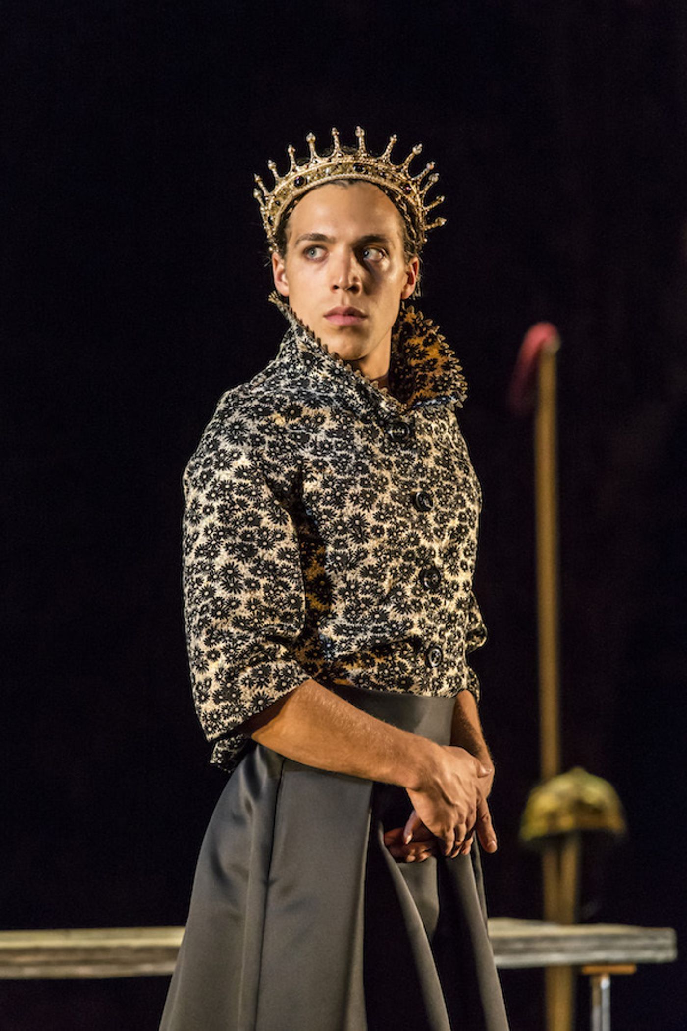 Photo Flash: First Look at HENRY V at Regent's Park Open Air  Image