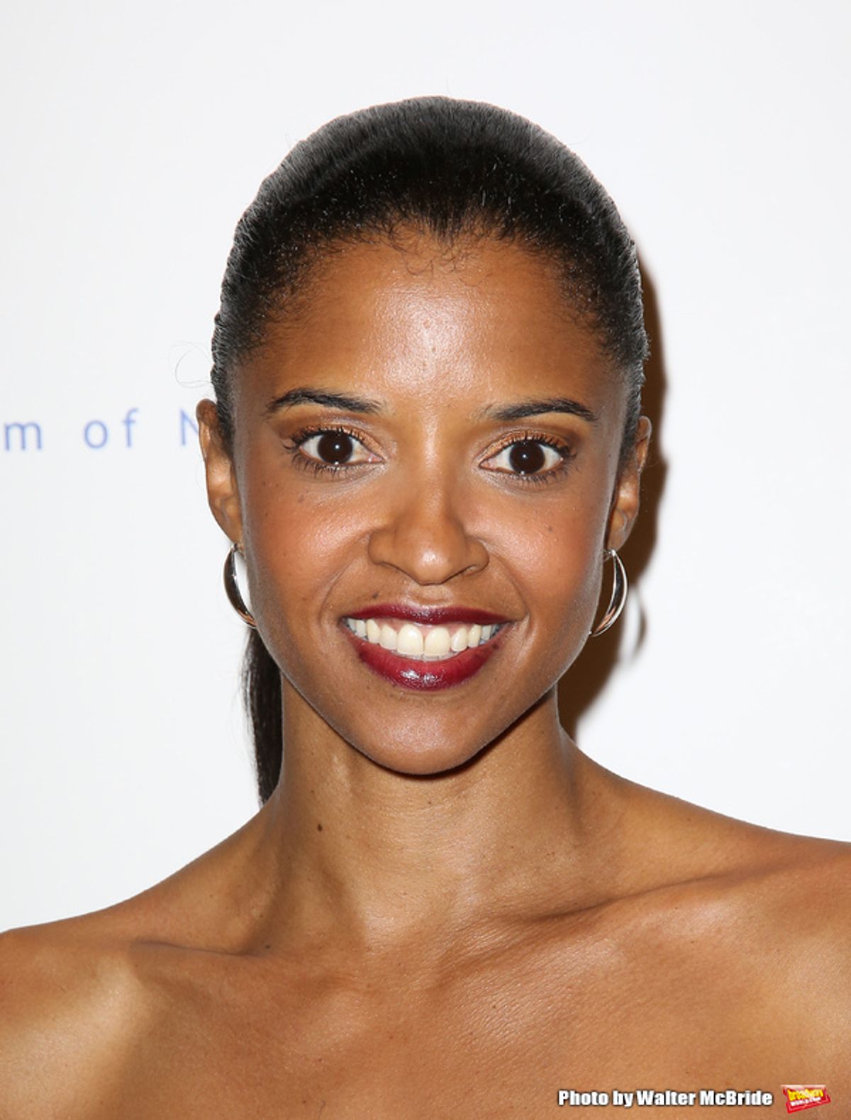 Renee Elise Goldsberry  at 