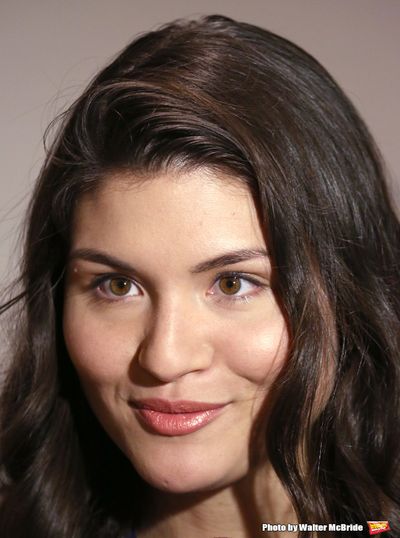 Phillipa Soo  Photo