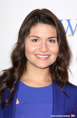 Phillipa Soo  Photo