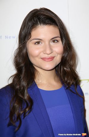 Phillipa Soo  Photo