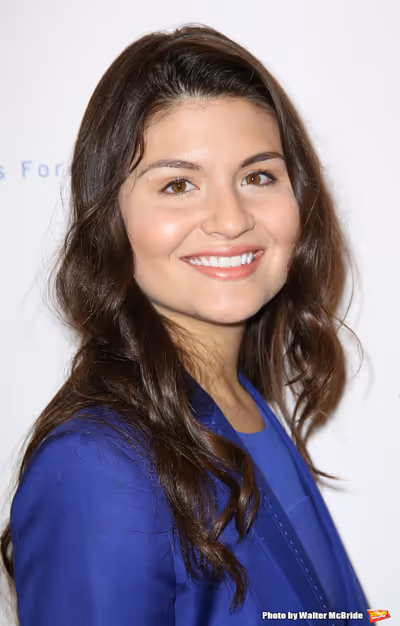 Phillipa Soo  Photo