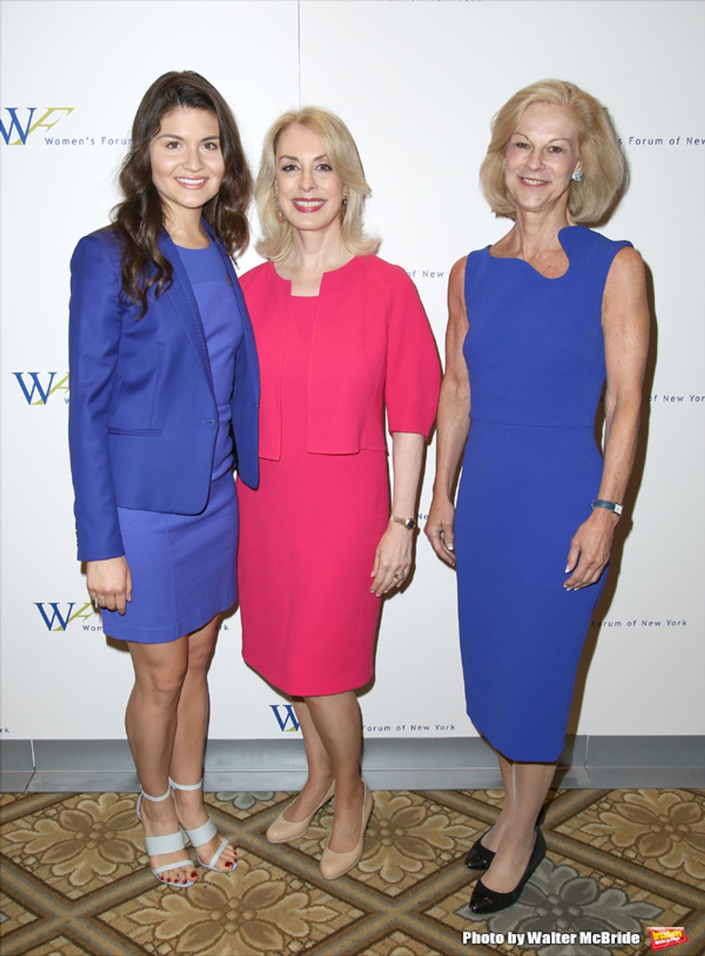 Photo Coverage: The Schuyler Sisters Unite to Celebrate Phillipa Soo at the Elly Awards! Photo Coverage: The Schuyler Sisters Unite to Celebrate Phillipa Soo at the Elly Awards! Image