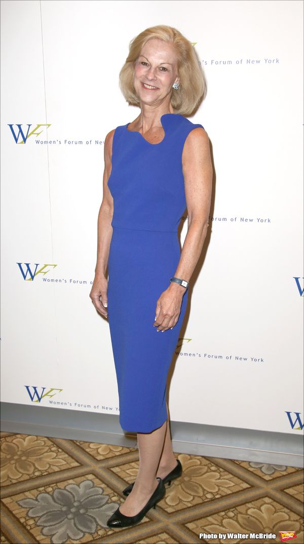 Christie Hefner  Photo