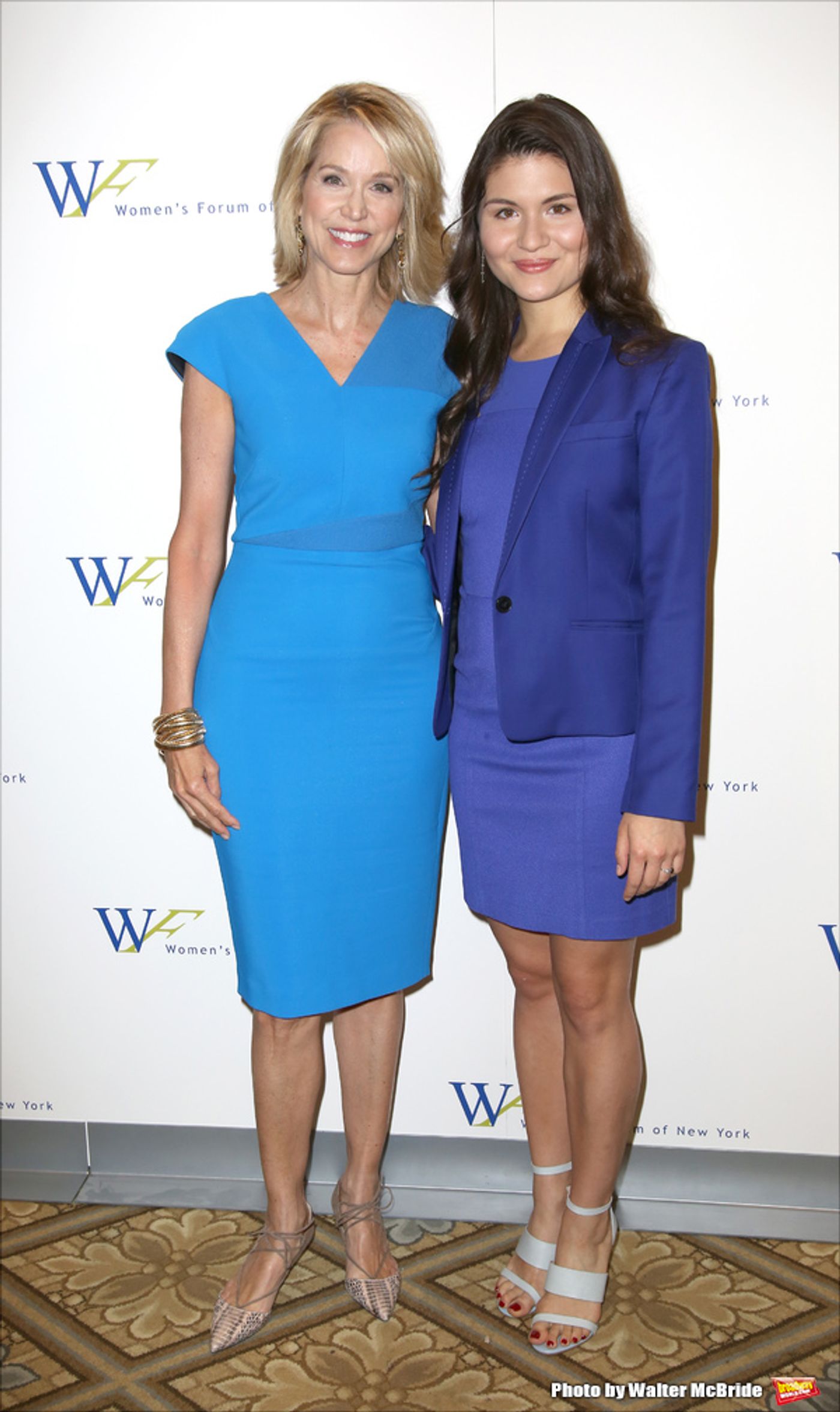 Photo Coverage: The Schuyler Sisters Unite to Celebrate Phillipa Soo at the Elly Awards! Photo Coverage: The Schuyler Sisters Unite to Celebrate Phillipa Soo at the Elly Awards! Image