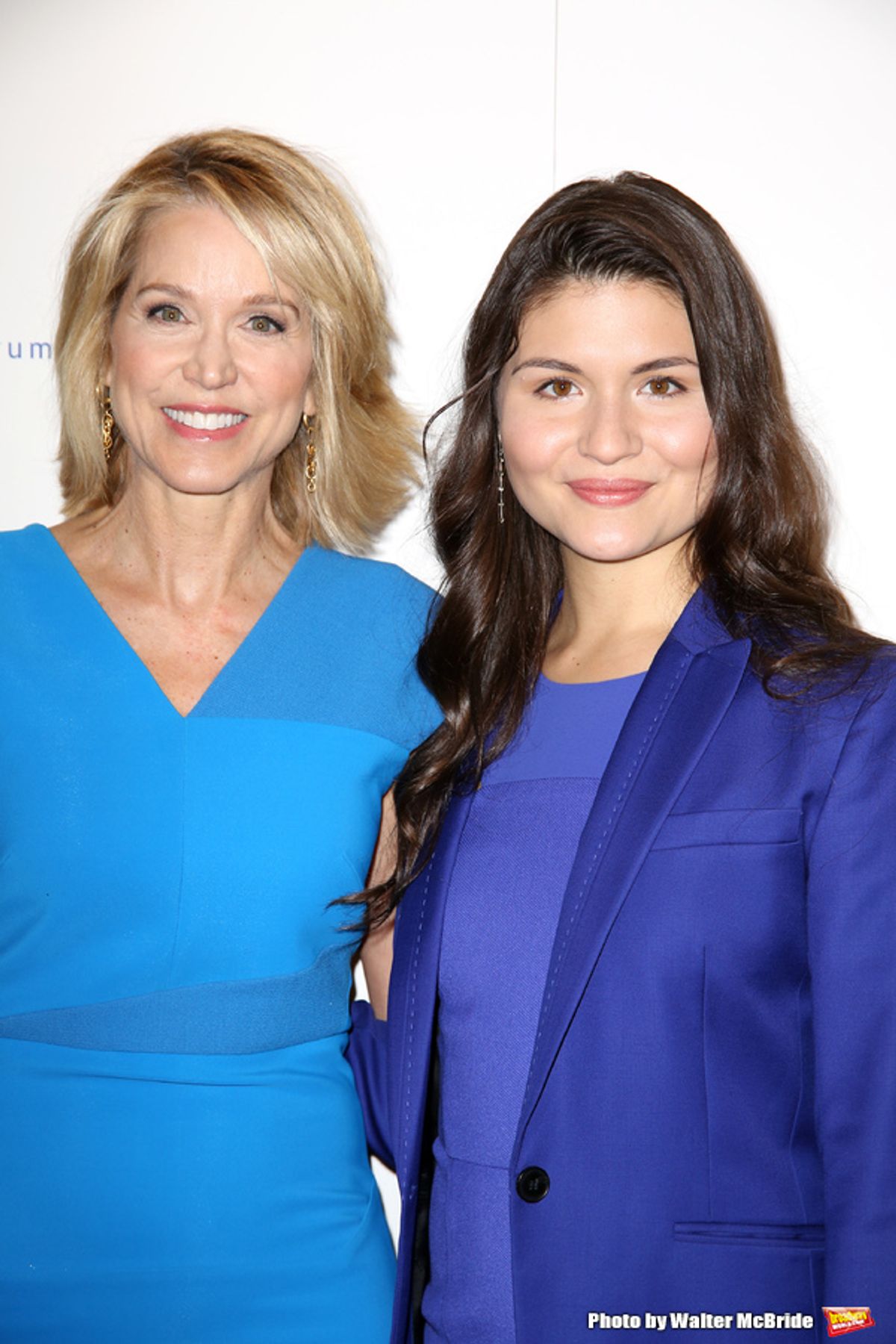 Paula Zahn and Philipa Soo  at 
