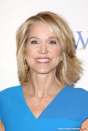 Paula Zahn @ BroadwayWorld Paula Zahn Photo