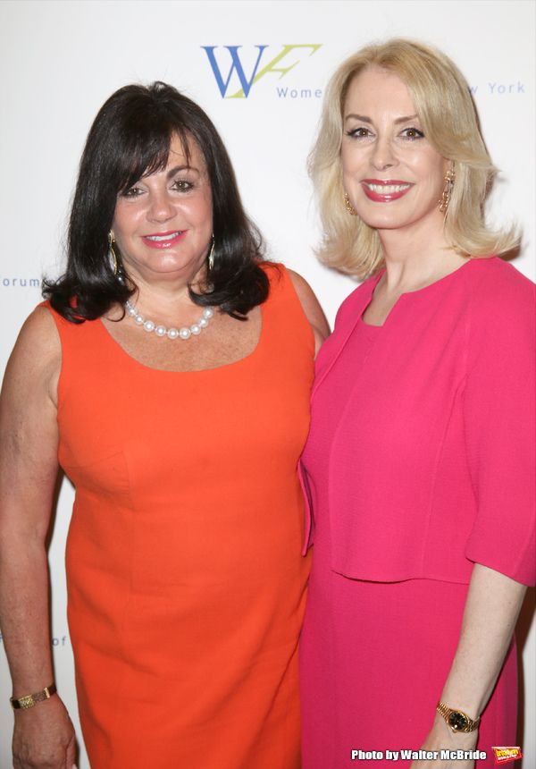 Charlotte St. Martin and Carolyn Carter  Photo