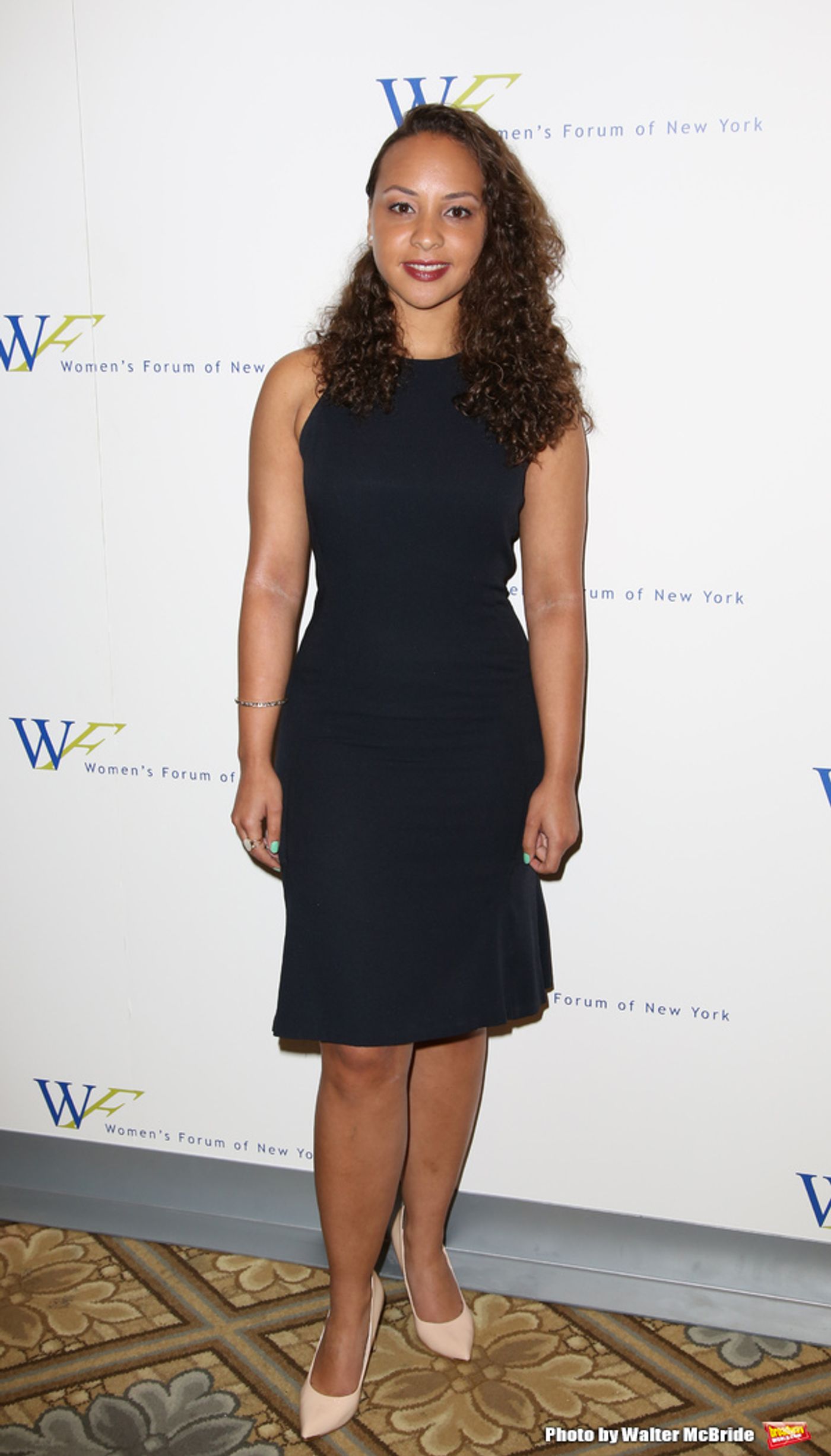 Photo Coverage: The Schuyler Sisters Unite to Celebrate Phillipa Soo at the Elly Awards!  Image