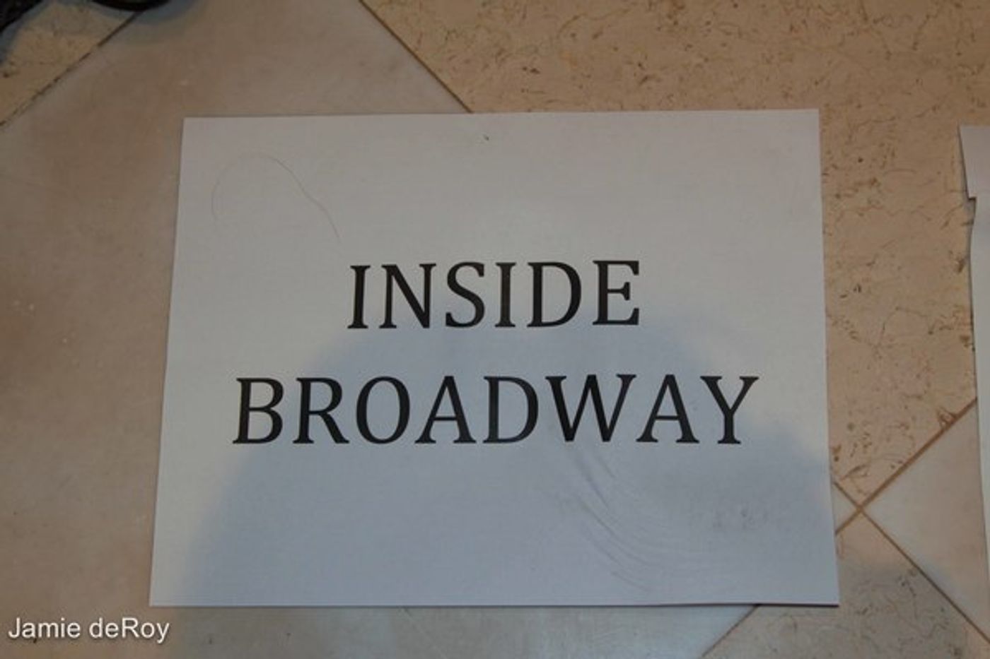 Photo Coverage: Andrea Burns & Daniel Dae Kim Honored at the Beacon Awards  Image