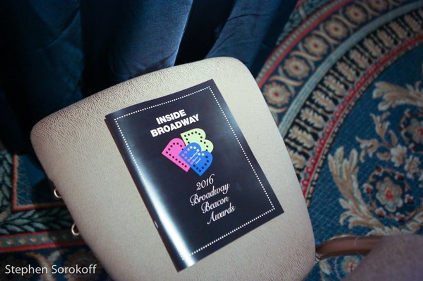 Photo Coverage: Andrea Burns & Daniel Dae Kim Honored at the Beacon Awards  Image