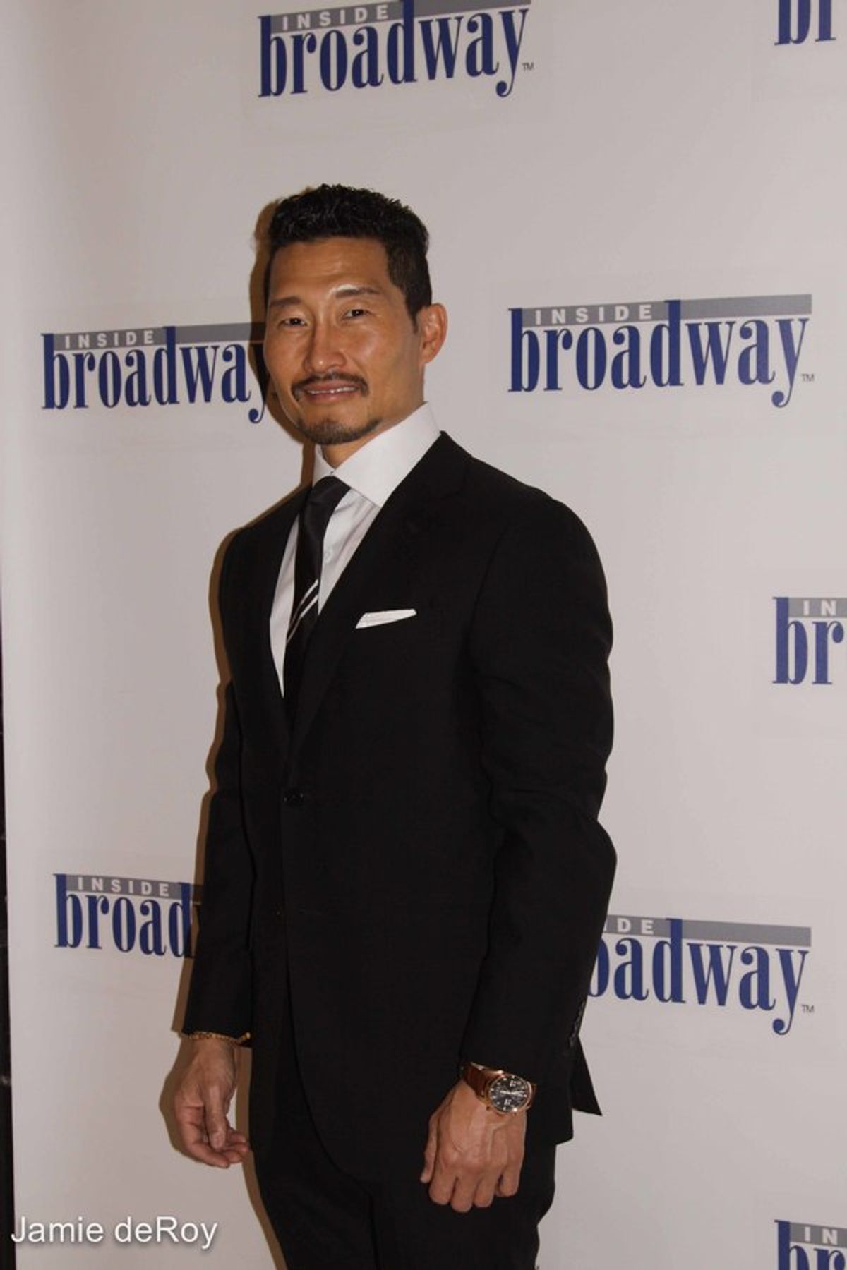 Daniel Dae Kim at 