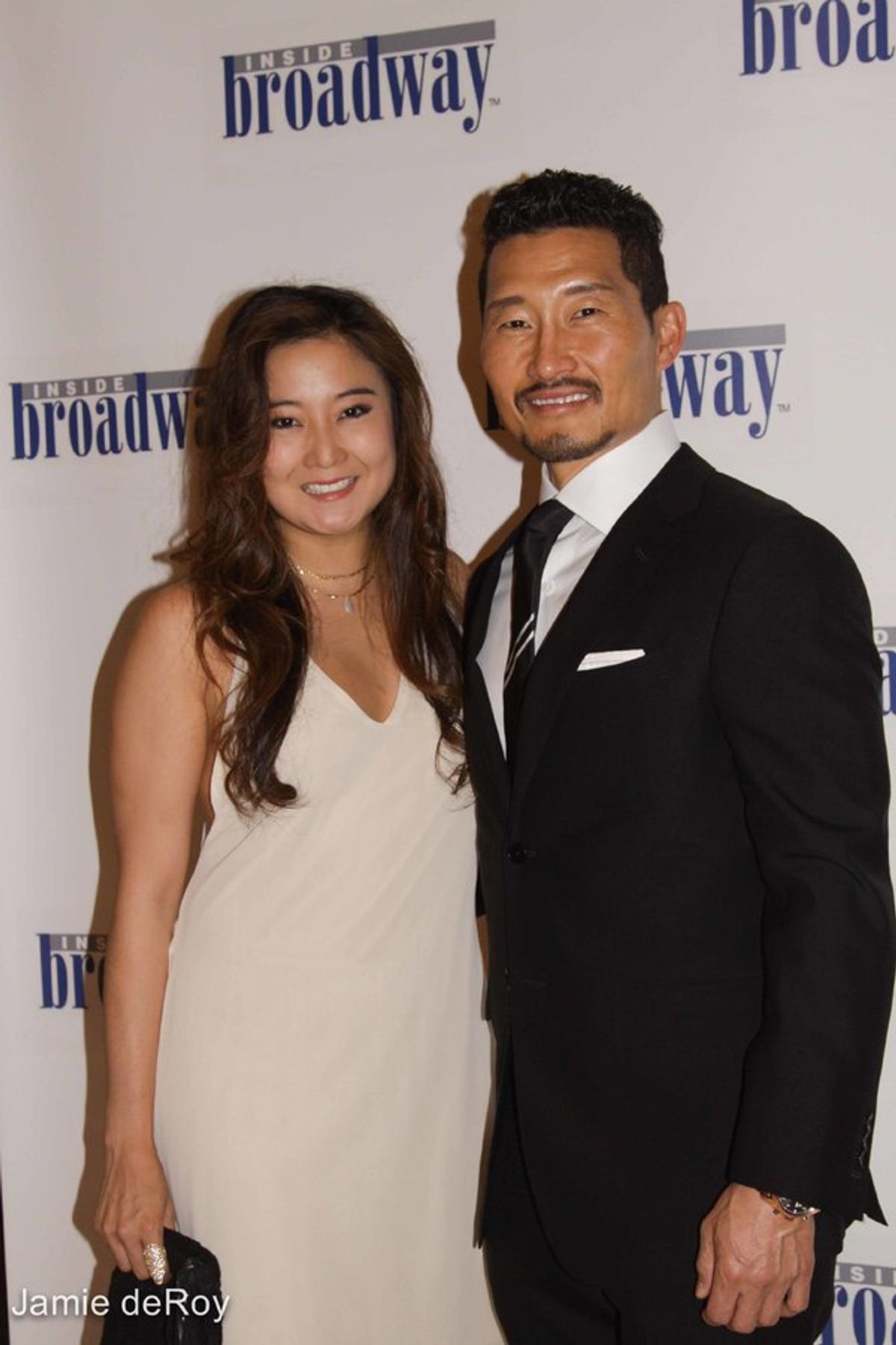 Daniel Dae Kim at 