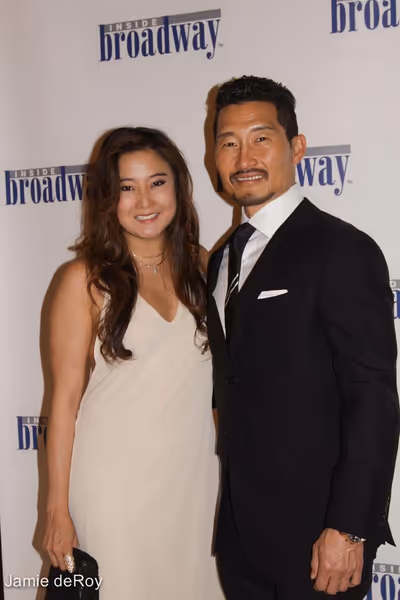 Daniel Dae Kim Photo