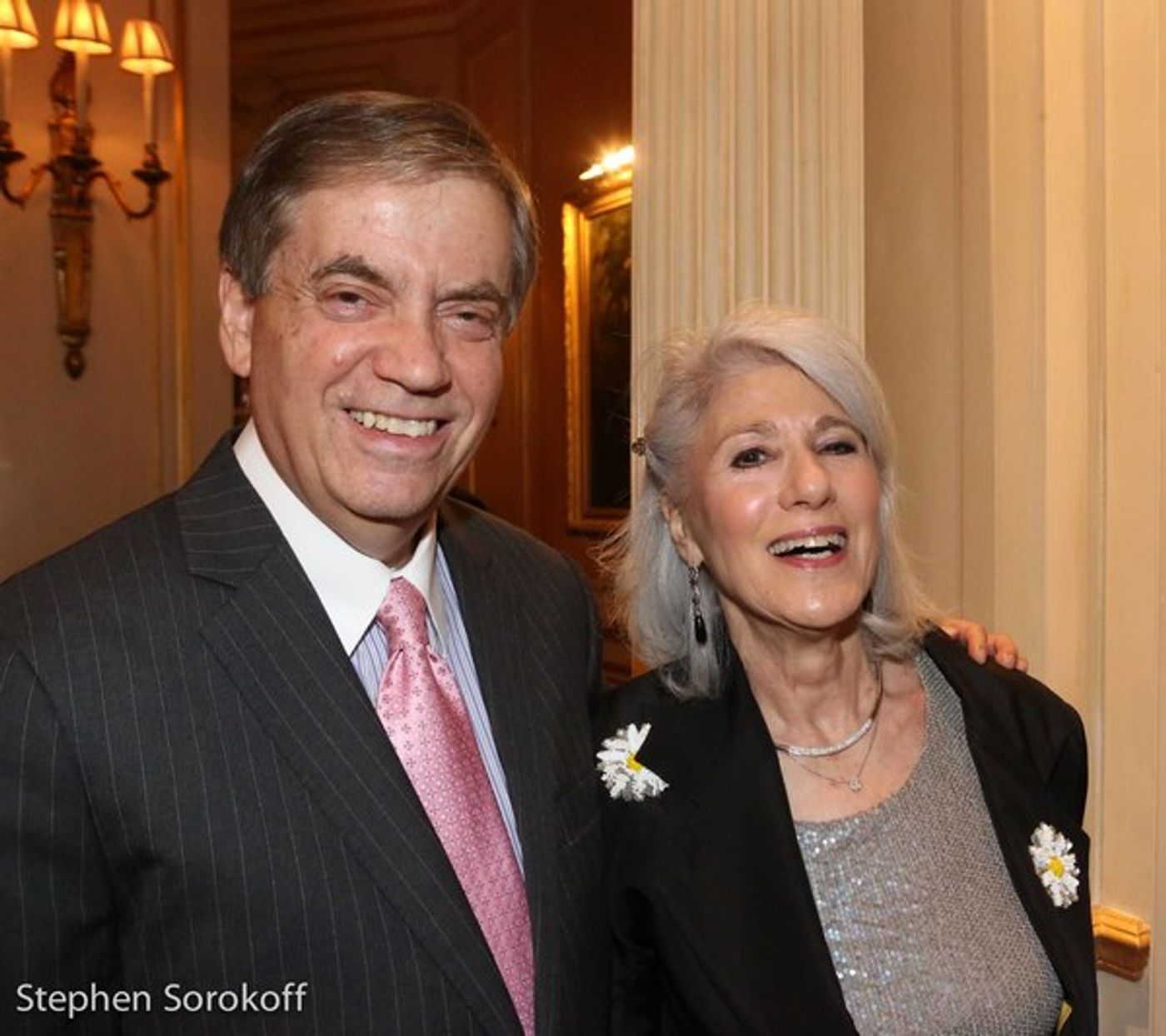 Photo Coverage: Andrea Burns & Daniel Dae Kim Honored at the Beacon Awards  Image