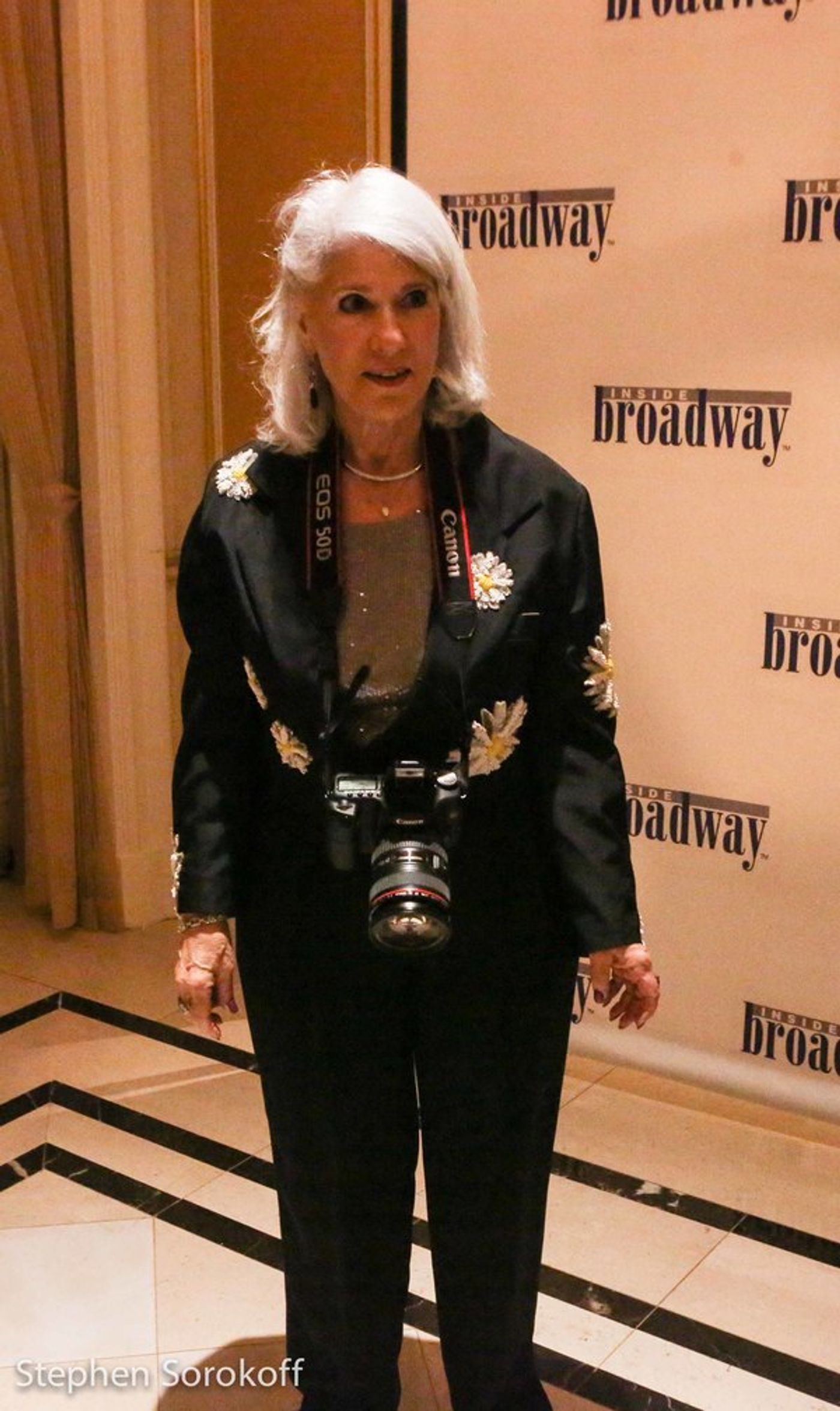 Photo Coverage: Andrea Burns & Daniel Dae Kim Honored at the Beacon Awards  Image