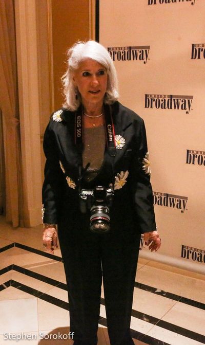 Jamie deRoy Photo