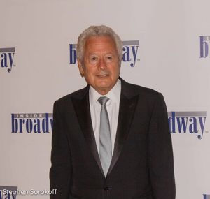 Stephen Sorokoff @ BroadwayWorld Stephen Sorokoff Photo