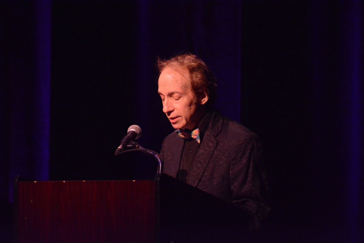 Scott Siegel (Creator, Writer Host and ) at 