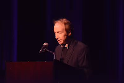Scott Siegel (Creator, Writer Host and ) Photo