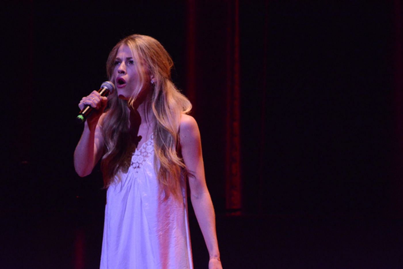 Photo Coverage: Rachel Bay Jones, Robert Creighton & More Sing the Songs of the 70s at BROADWAY BY THE YEAR  Image