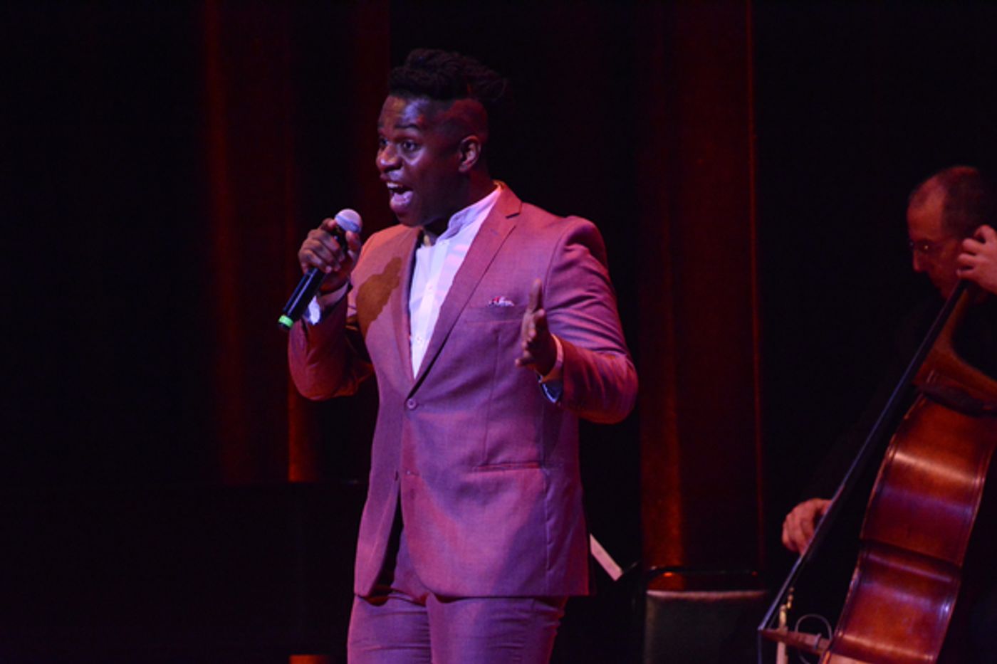 Photo Coverage: Rachel Bay Jones, Robert Creighton & More Sing the Songs of the 70s at BROADWAY BY THE YEAR  Image