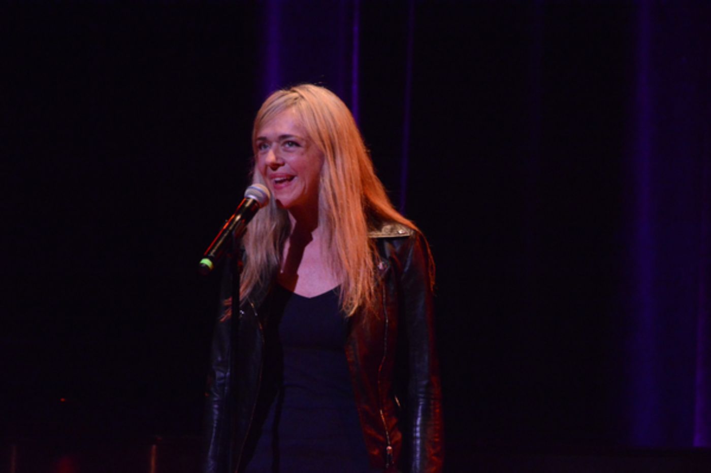 Photo Coverage: Rachel Bay Jones, Robert Creighton & More Sing the Songs of the 70s at BROADWAY BY THE YEAR  Image