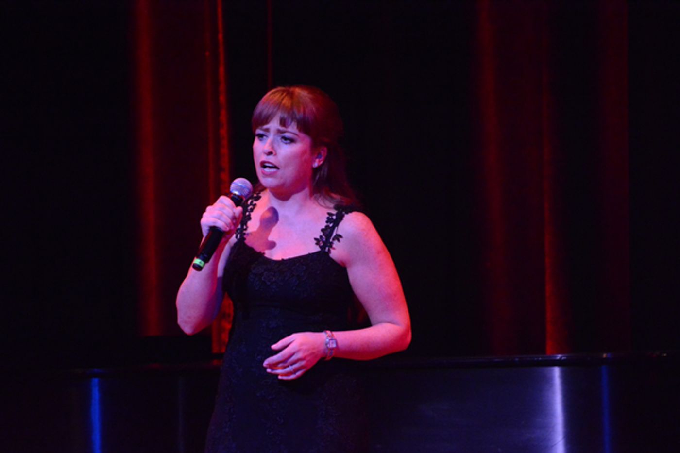 Photo Coverage: Rachel Bay Jones, Robert Creighton & More Sing the Songs of the 70s at BROADWAY BY THE YEAR  Image