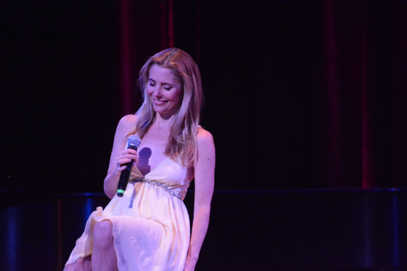 Photo Coverage: Rachel Bay Jones, Robert Creighton & More Sing the Songs of the 70s at BROADWAY BY THE YEAR  Image