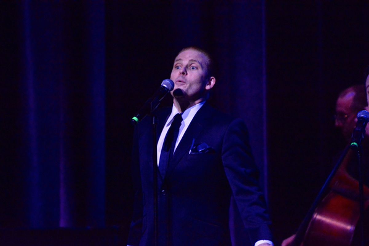 Robert Creighton  at 