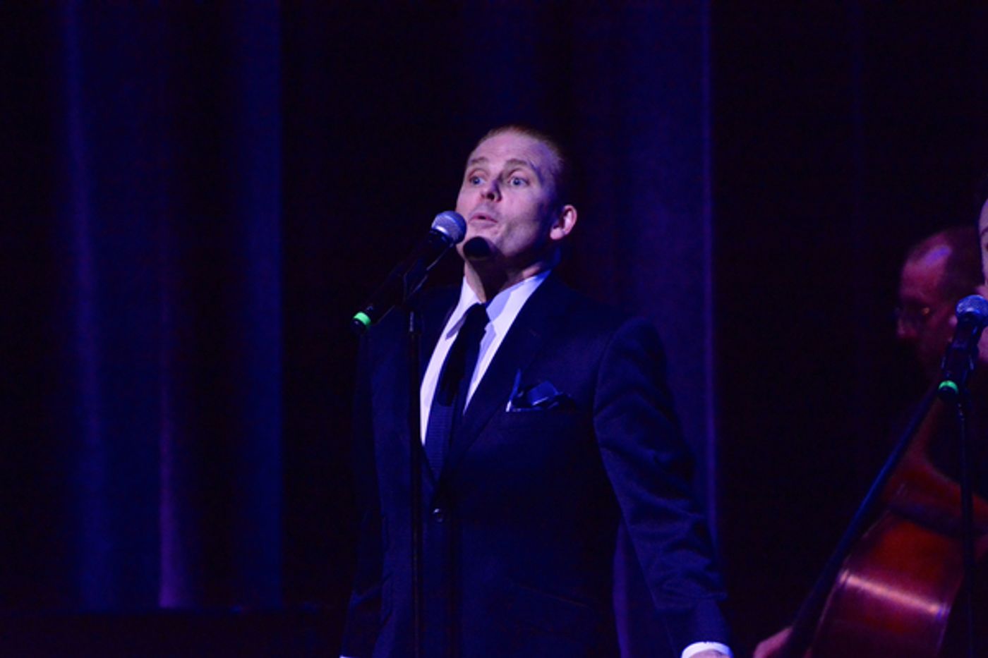 Photo Coverage: Rachel Bay Jones, Robert Creighton & More Sing the Songs of the 70s at BROADWAY BY THE YEAR  Image