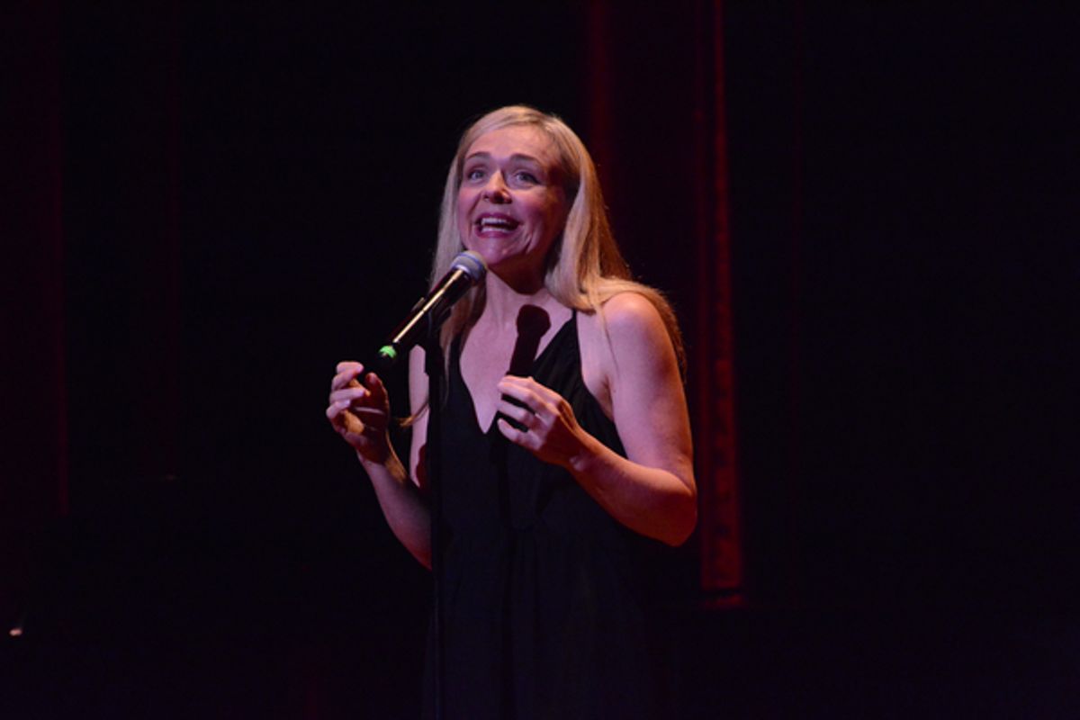 Rachel Bay Jones at 