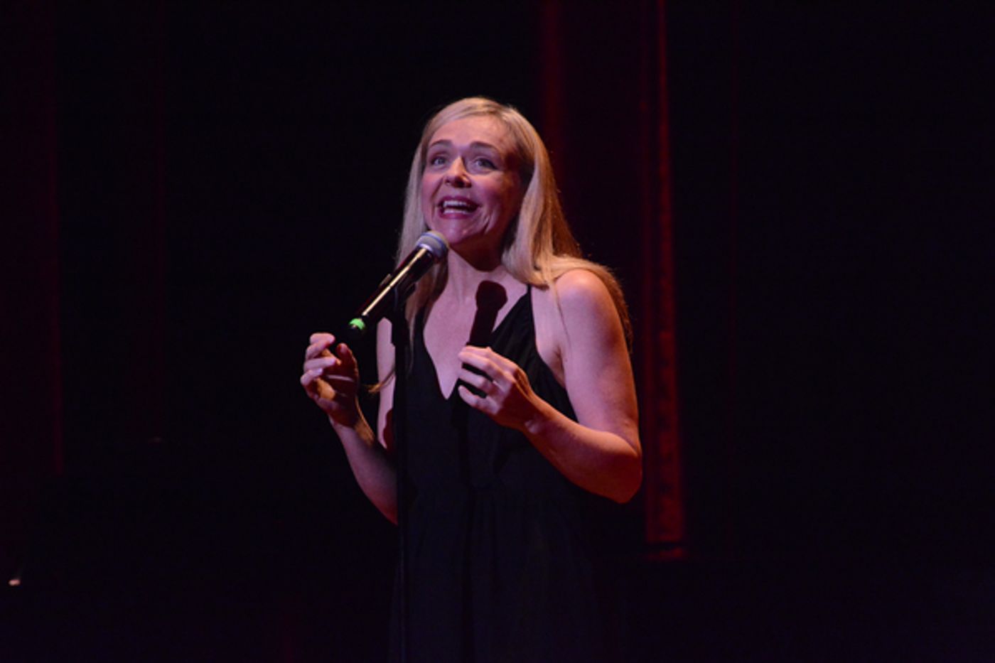 Photo Coverage: Rachel Bay Jones, Robert Creighton & More Sing the Songs of the 70s at BROADWAY BY THE YEAR  Image
