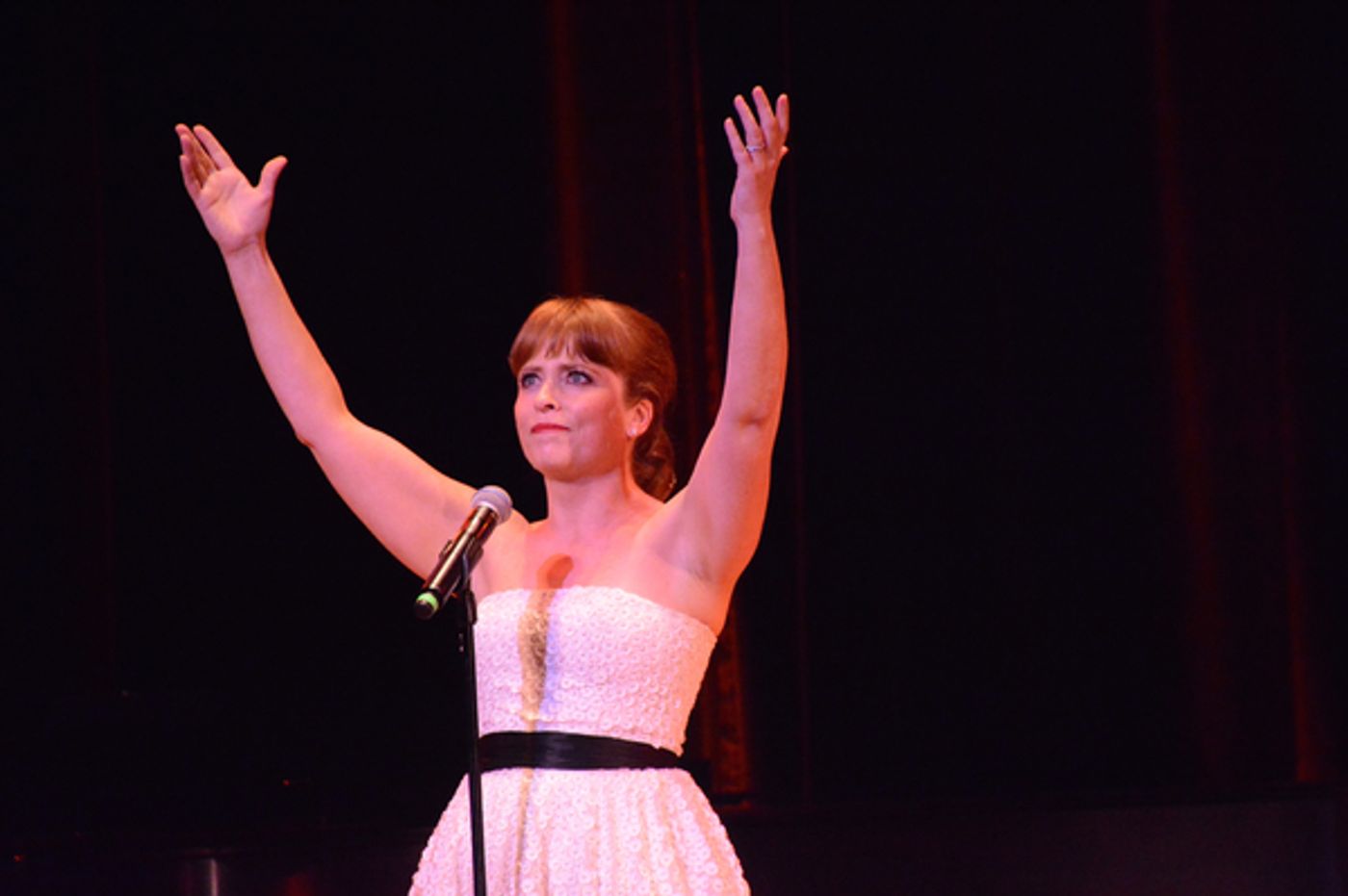 Photo Coverage: Rachel Bay Jones, Robert Creighton & More Sing the Songs of the 70s at BROADWAY BY THE YEAR  Image