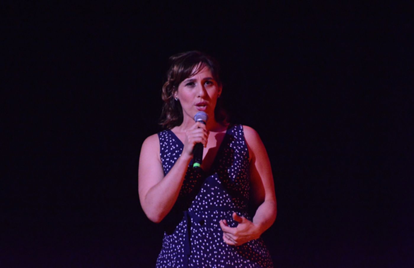 Photo Coverage: Rachel Bay Jones, Robert Creighton & More Sing the Songs of the 70s at BROADWAY BY THE YEAR  Image