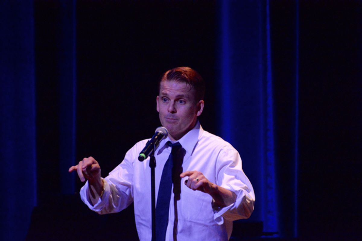 Robert Creighton  at 