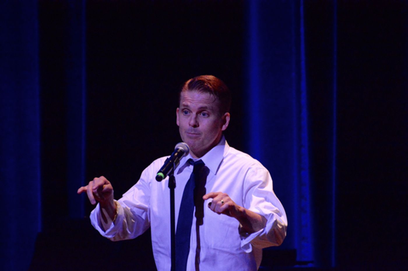 Photo Coverage: Rachel Bay Jones, Robert Creighton & More Sing the Songs of the 70s at BROADWAY BY THE YEAR  Image