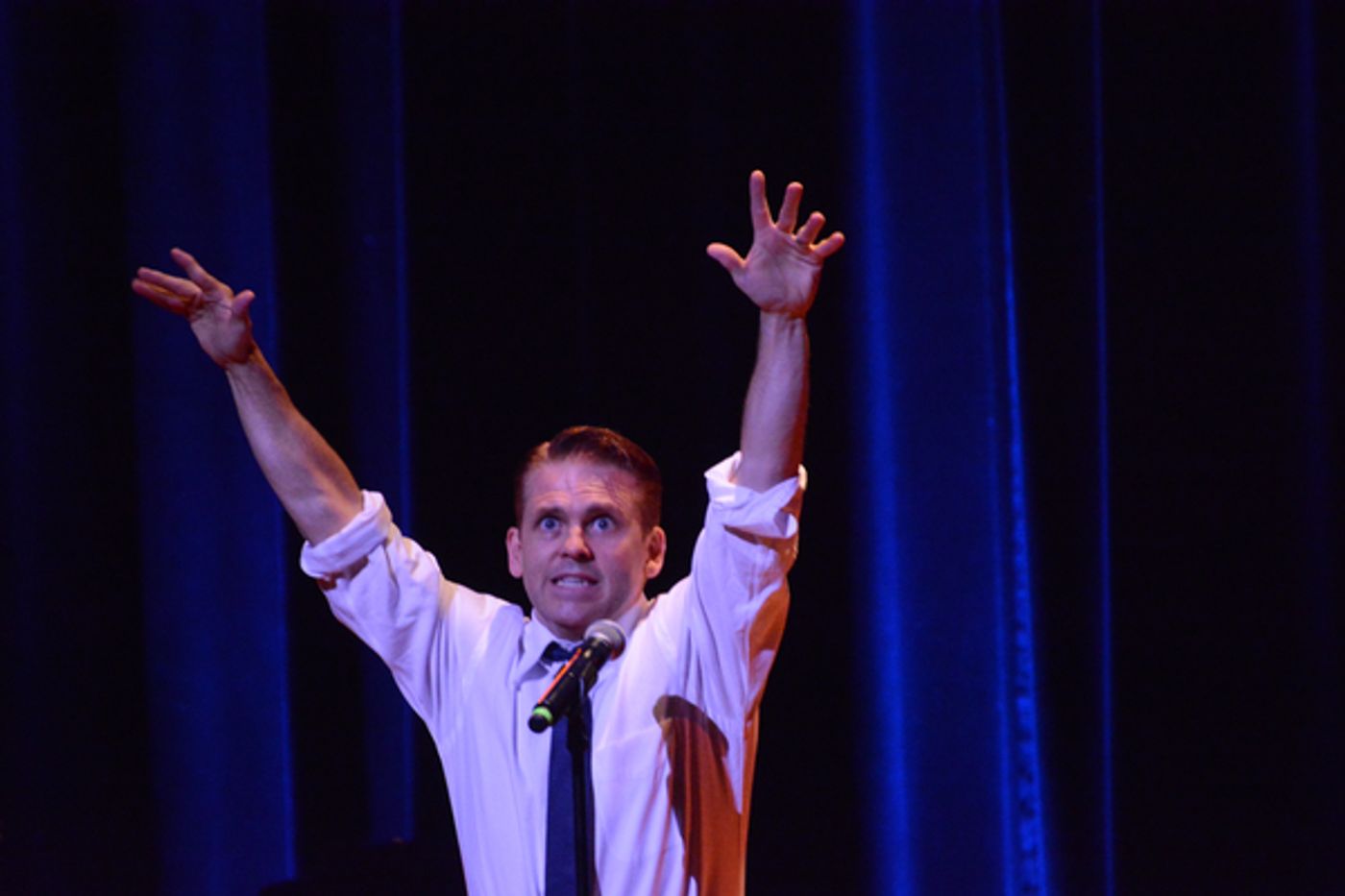 Photo Coverage: Rachel Bay Jones, Robert Creighton & More Sing the Songs of the 70s at BROADWAY BY THE YEAR  Image