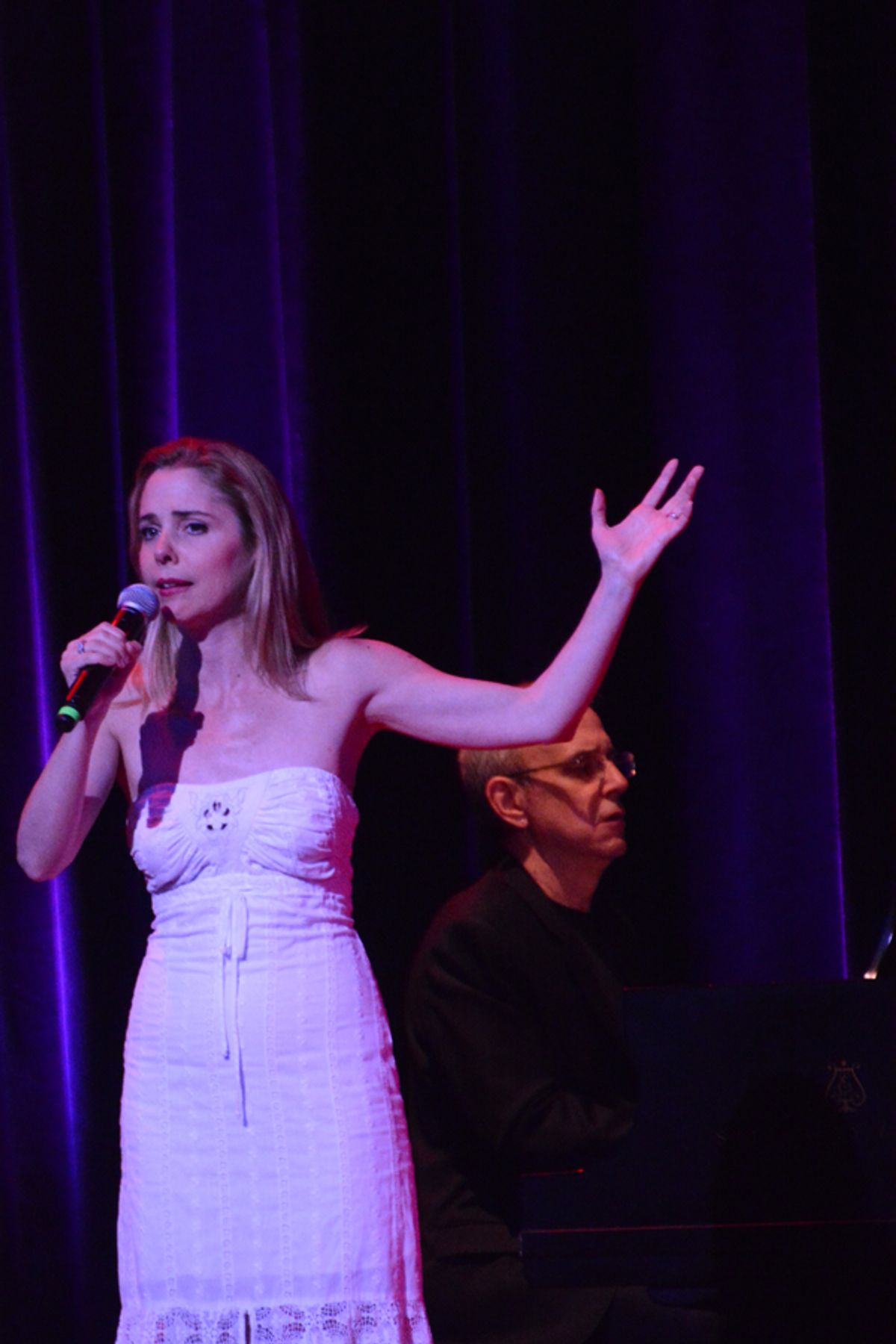 Kerry Butler at 