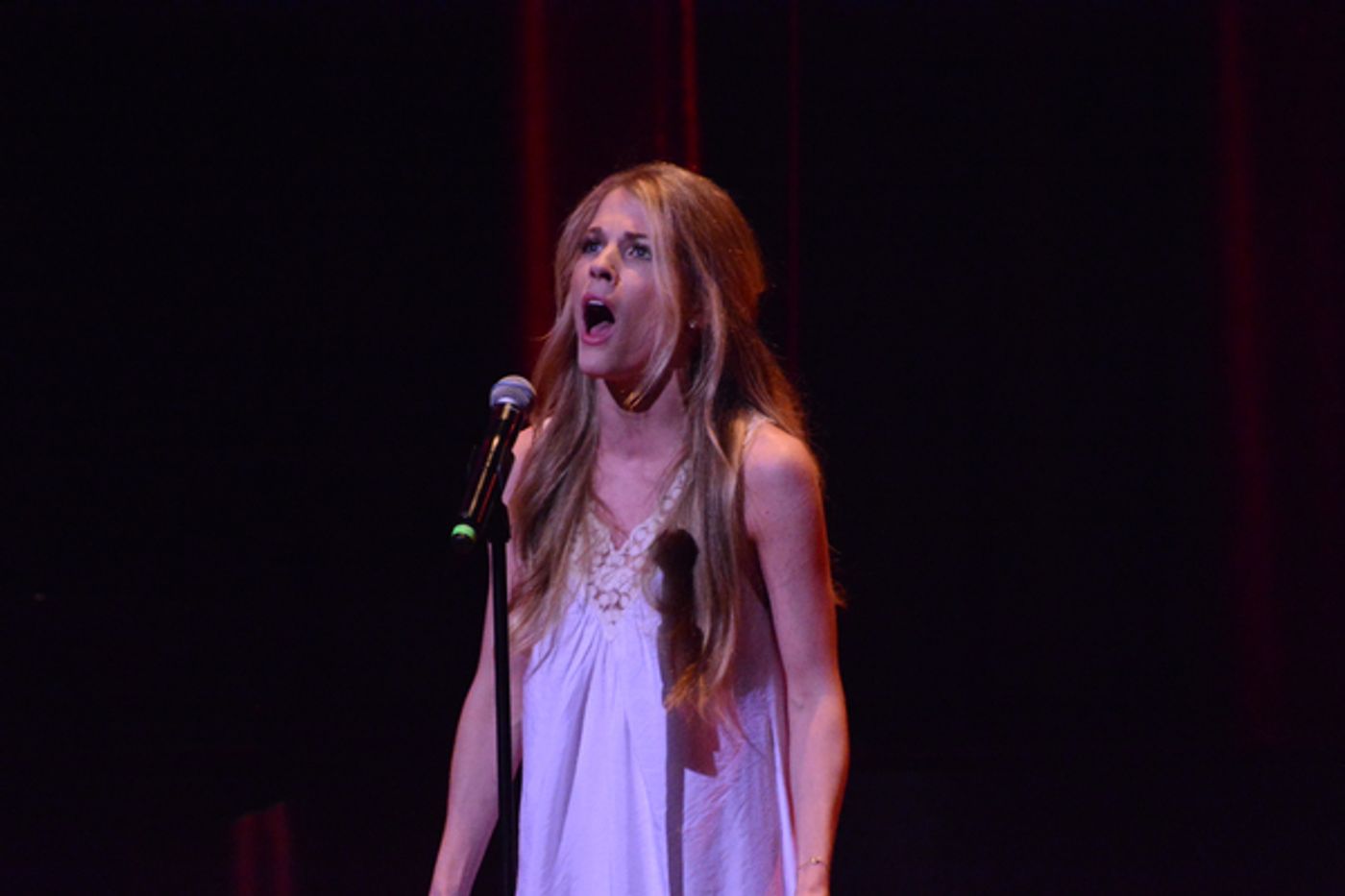 Photo Coverage: Rachel Bay Jones, Robert Creighton & More Sing the Songs of the 70s at BROADWAY BY THE YEAR  Image