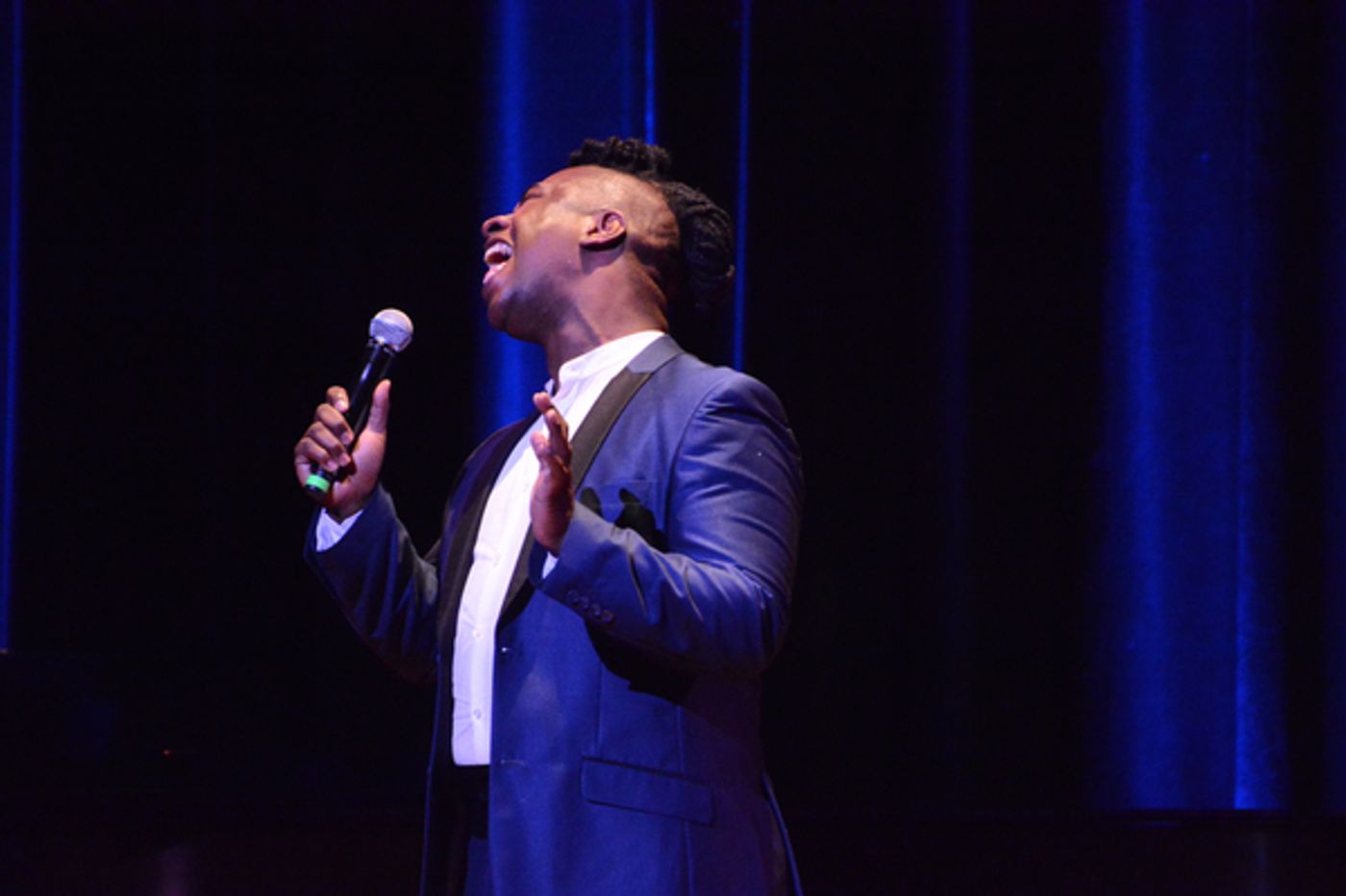 Photo Coverage: Rachel Bay Jones, Robert Creighton & More Sing the Songs of the 70s at BROADWAY BY THE YEAR  Image
