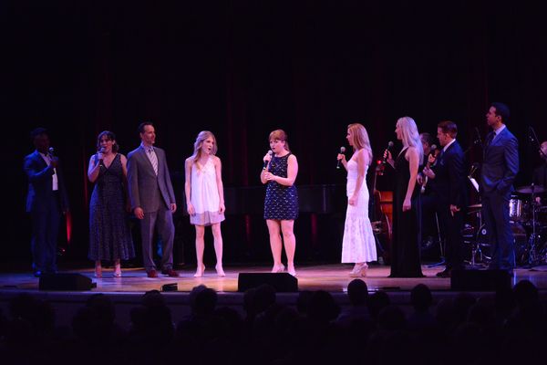 Carlton Terrence Taylor, Farah Alvin, Noah Racey, Morgan Weed, Maxine Linehan, Kerry  Photo