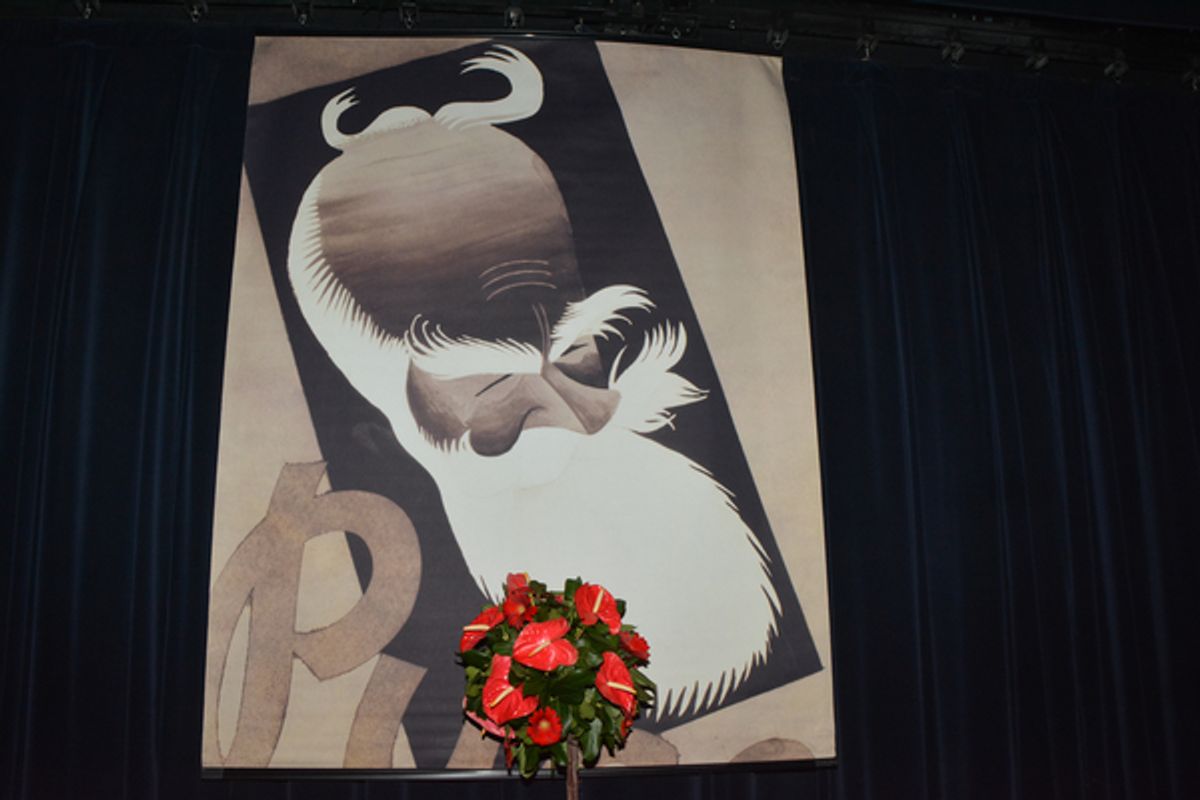 Gingold Theatrical Group Present Project Shaw at Symphony Space at 