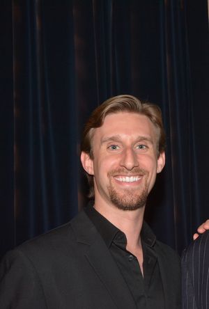 Bill Army @ BroadwayWorld Bill Army Photo