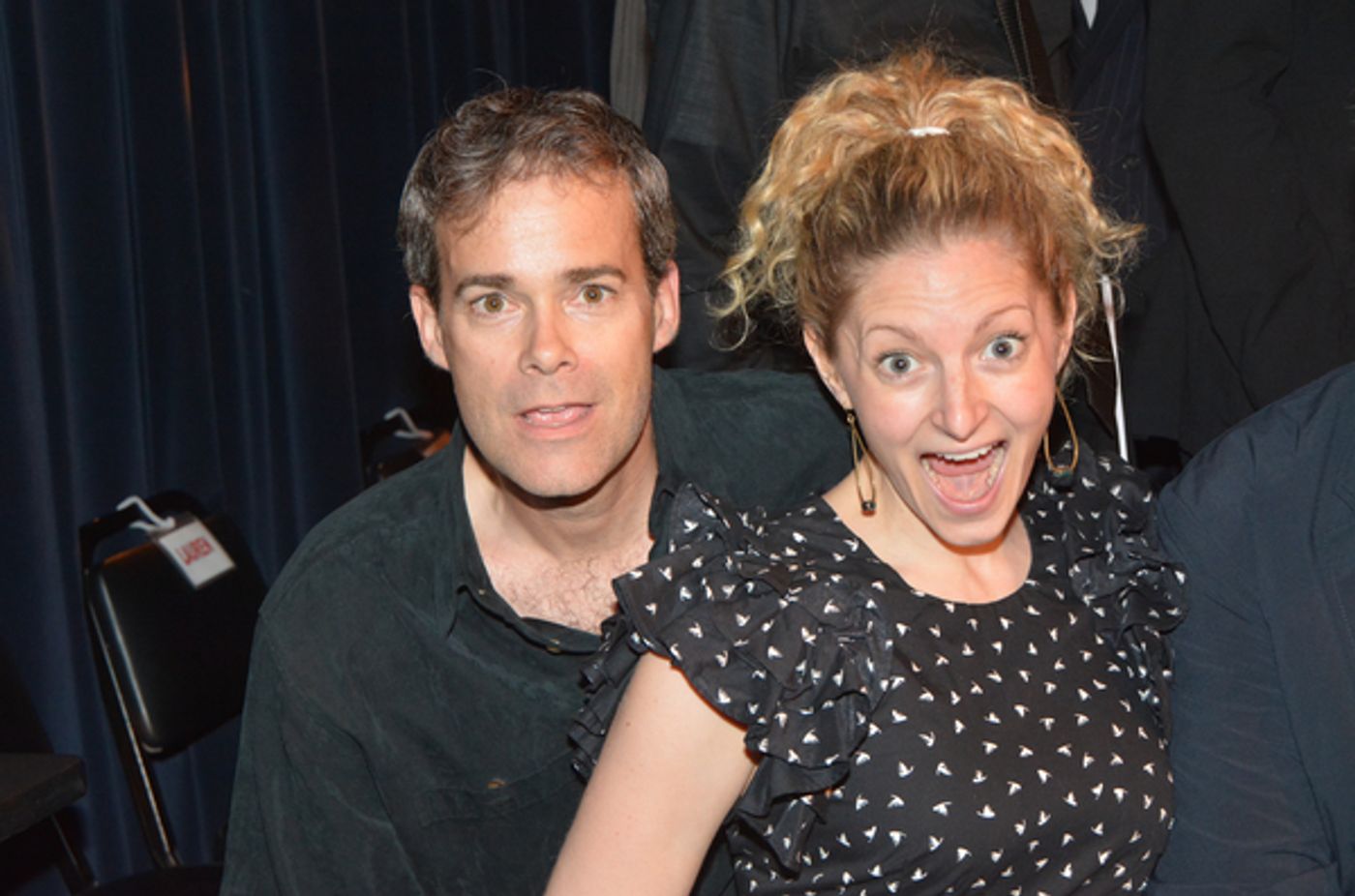 Photo Coverage: Lauren Molina, Rory O'Malley & More Star in Project Shaw's GENEVA  Image