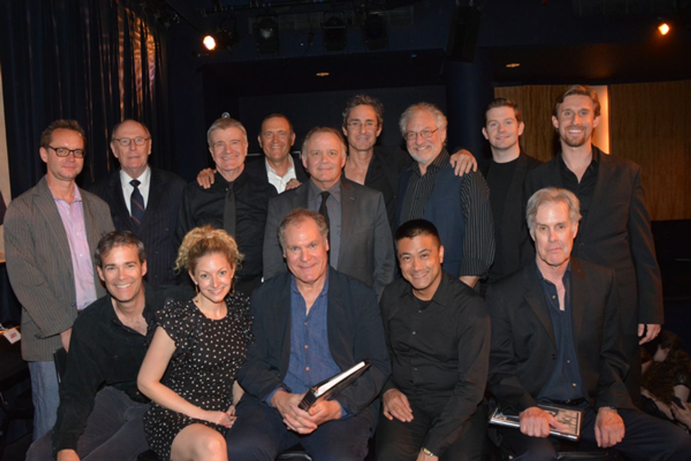 Photo Coverage: Lauren Molina, Rory O'Malley & More Star in Project Shaw's GENEVA  Image