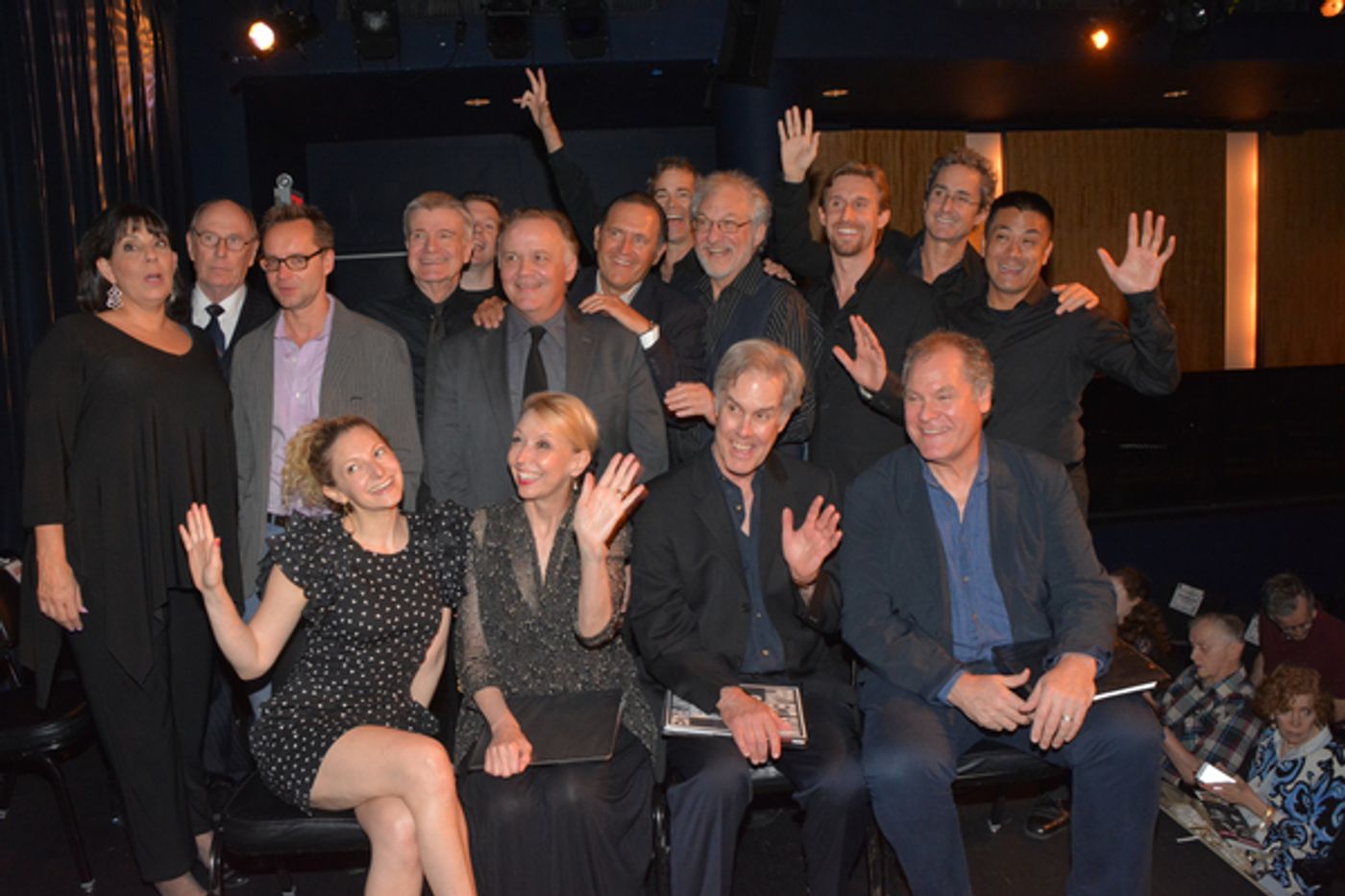 Photo Coverage: Lauren Molina, Rory O'Malley & More Star in Project Shaw's GENEVA  Image