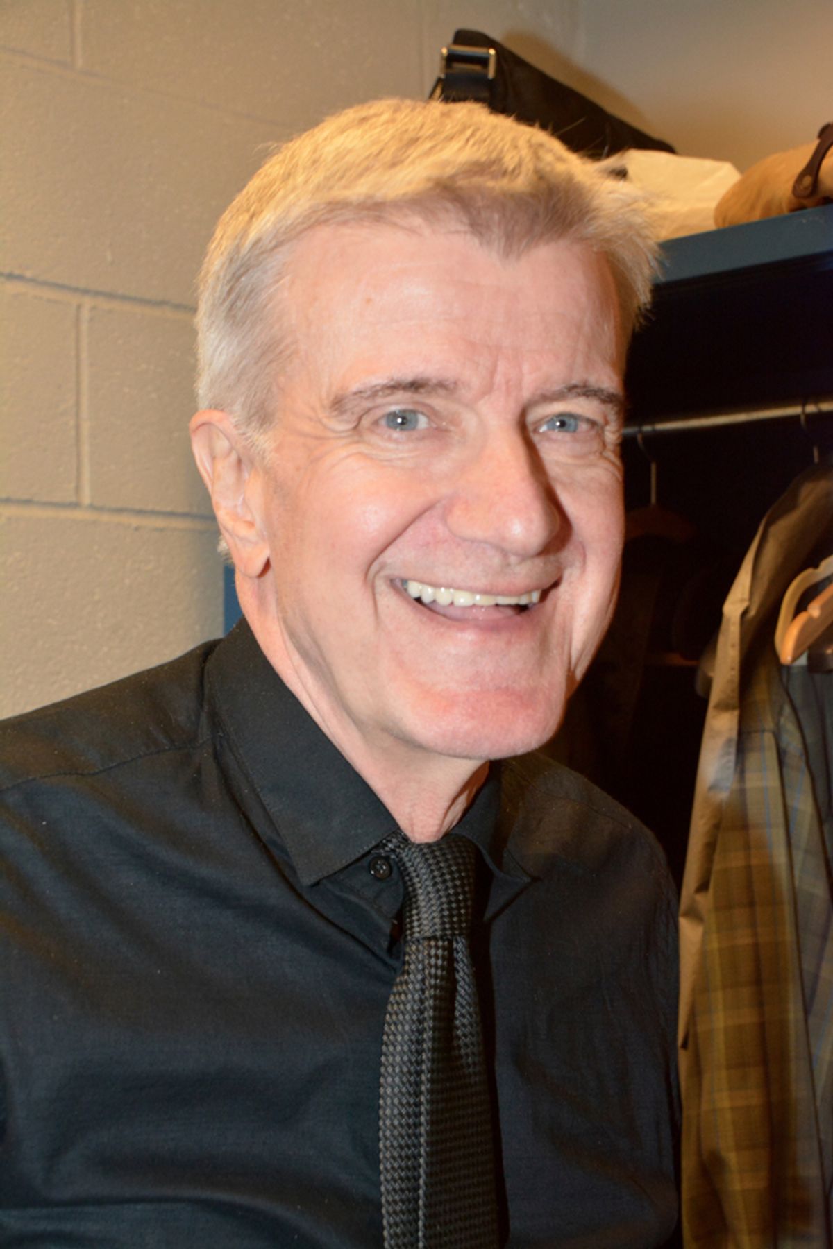 James Prendergast at 