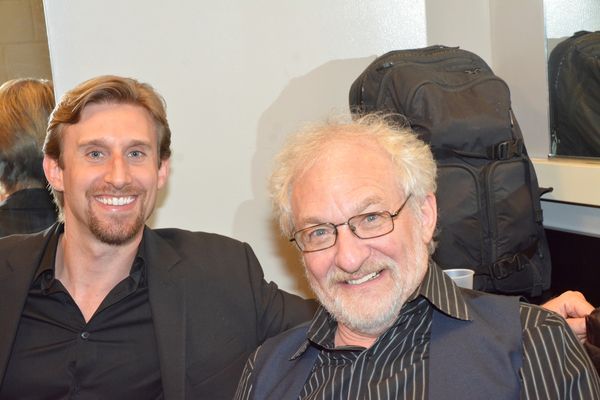 Bill Army and Tim Jerome Photo