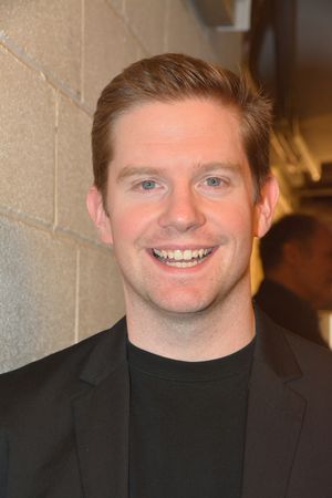 Rory O'Malley @ BroadwayWorld Rory O'Malley Photo